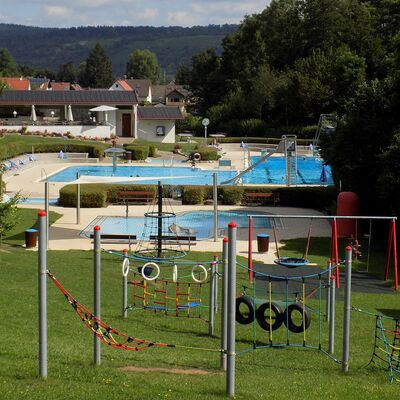 Freibad Winterbach (Foto: Gemeinde Winterbach)