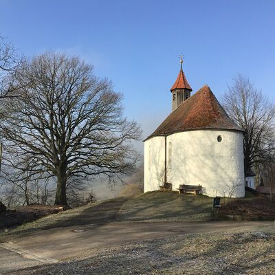 Kapelle Wißgoldingen (Foto: Gemeinde Waldstetten)