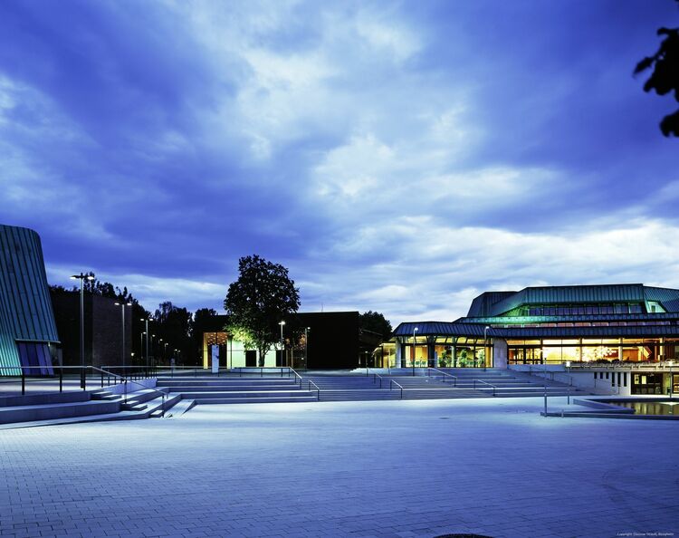 Foto von Schwabenlandhalle Fellbach