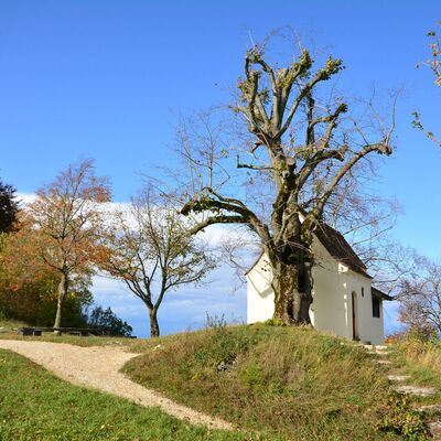 Reiterles Kapelle (Foto: Gemeinde Waldstetten)