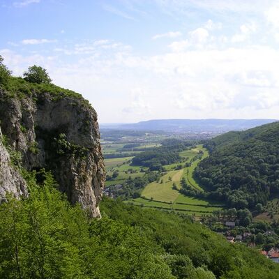 Baumblüte im Remstal (Foto: Stadt Heubach)